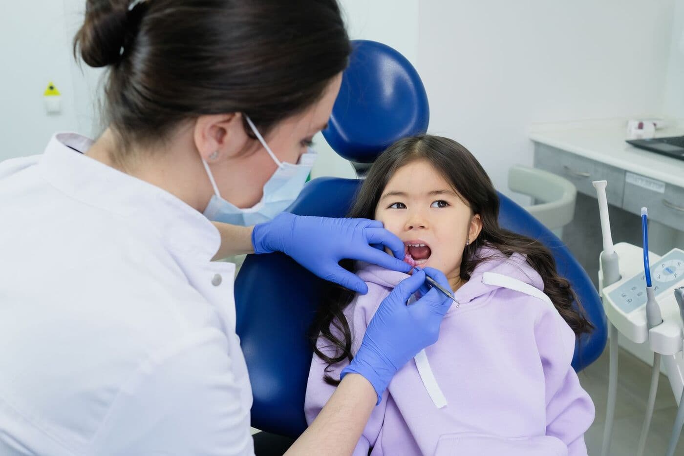Children's dentistry